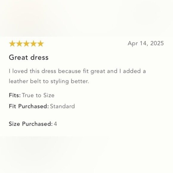 NWT Size XS - Anthropologie Mock-Neck Swing Mini Dress (NWT US$  168) - Picture 12 of 16